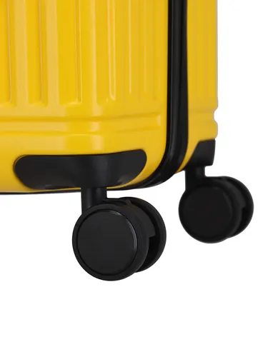 Чемодан Travelite Cruise Trolley M - yellow