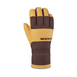 Rękawice snowboardowe DAKINE BARON GORE-TEX GLOVE TAN/BROWN - Rozmiar - L