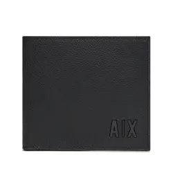 Большой мужской кошелек Armani Exchange 958535 3f892 00020 Nero