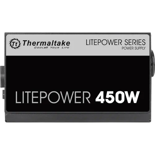 Zasilacz Thermaltake Litepower II Black 450W Czarny