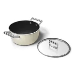 Garnek SMEG 50's Style CSF2412CRM 5.4L