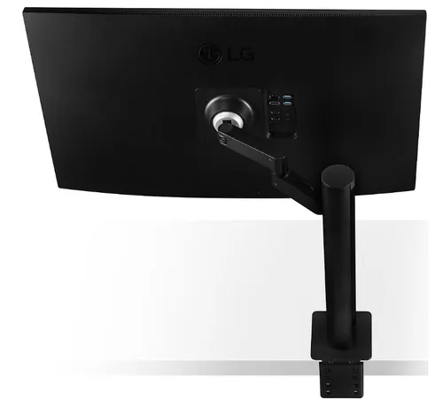 LG UltraFine Ergo 32UN880K-B - 60Hz | 4K | IPS | 31,5''