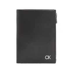 Большой мужской кошелек Calvin Klein Metal Ck K50K511688 Ck Black BEH