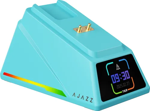 Myszka gamingowa Ajazz AJ179 Apex Niebieski