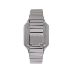 Часы Casio Vintage 80s A120WE-1AEF Silver