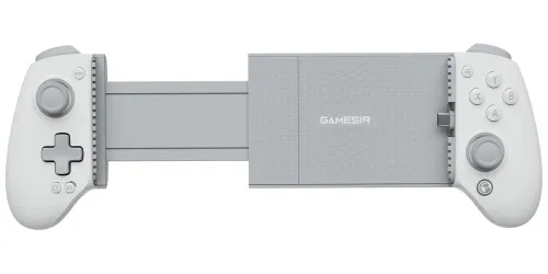 Kontroler GAMESIR G8+ MFi Biały