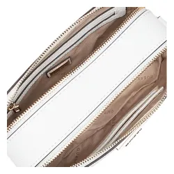 Ghici Noelle Crossbody Camera Bag HWZG78 79140 WHI