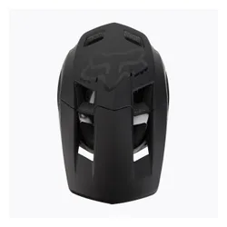 Kask rowerowy Fox Racing Dropframe Pro CE black