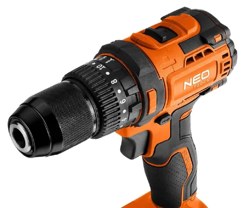Wiertarko-wkrętarka NEO TOOLS 04-619 SOLO