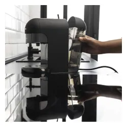 Ekspres CECOTEC Cumbia Capricciosa Czarny