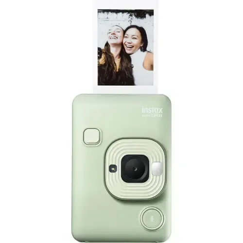 Aparat Fujifilm Instax mini LiPlay Zielony