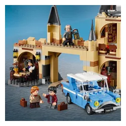 Конструктор Lego Harry Potter Ива из Хогвартса (75953)