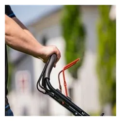 Kosiarka spalinowa Scheppach MS200-51