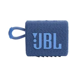 Bluetooth-динамик JBL GO 3 Eco 4,2 Вт синий