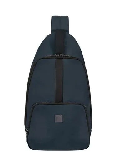 Рюкзак / сумка Samsonite Sacksquare Sling Bag-blue