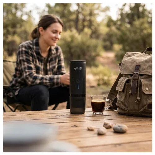 Adler AD 4400 Przenośny Cold Brew czarny
