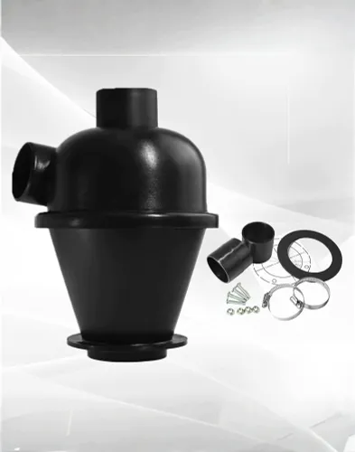 Separator cyklonowy do odkurzacza BD-01
