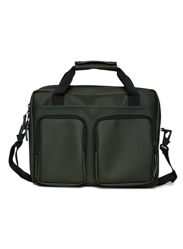 Torba na laptopa podręczna Rains Texel Tech Bag - green