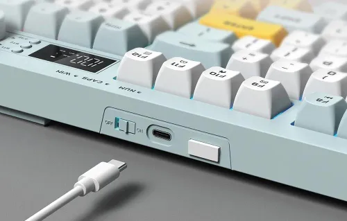 Klawiatura ONIKUMA G80 RGB