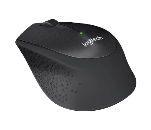 Myszka Logitech M330 Silent Plus - czarny