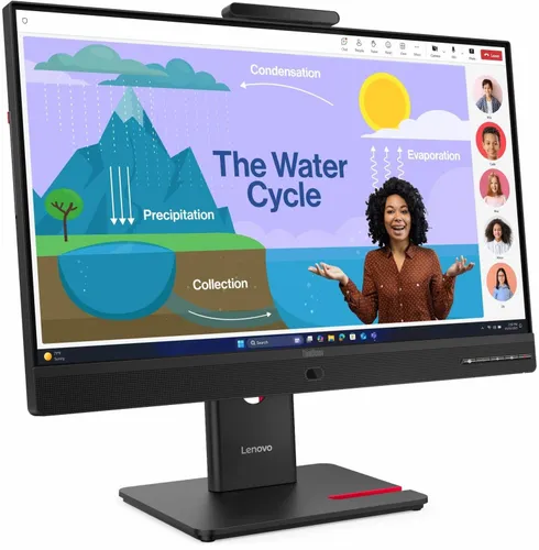 Monitor LENOVO ThinkVision T24D-4V 23.8" 1920x1080px IPS 120Hz 4 ms