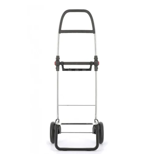 Coș de cumpărături pliabil cu două roți Rolser I-Max MF-black