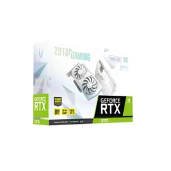 Karta graficzna RTX 3070 Twin Edge OC LHR 8GB White Edition GDDR6 256bit 3DP/HDM 