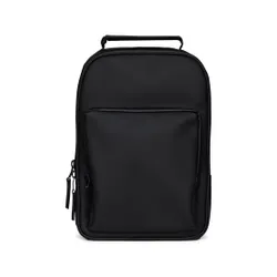 Rains Book Daypack W3 13260 Rucsac Negru