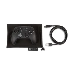 Pad PowerA Enhanced NANO Black do Ninten do Switch Bezprzewodowy