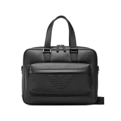 Geantă pentru laptop pentru Emporio Armani Y4p357 Y216J 81073 Negru / Negru
