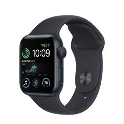 Smartwatch Apple Watch SE 2GEN GPS чехол 40 мм с алюминиевым Северным спортивным ремешком Север