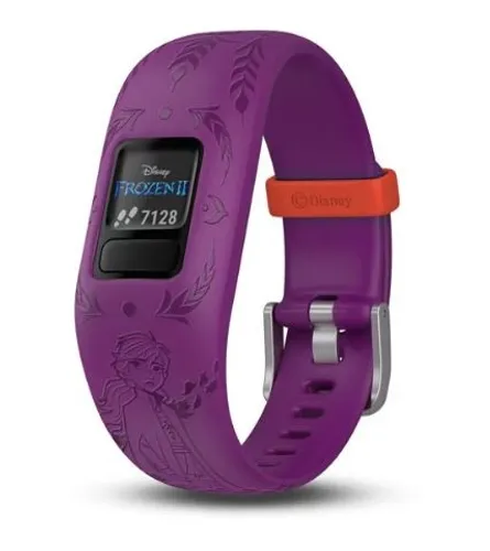 Фитнес-браслет Garmin Vivofit Junior 2 Холодное Сердце Анна