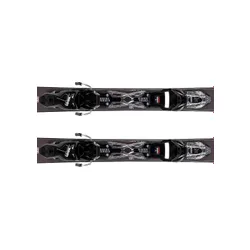 Narty damskie allround ROSSIGNOL NOVA 4 + wiązanie LOOK XPRESS 10 z GRIP WALK 2025 - Długość (cm) - 146