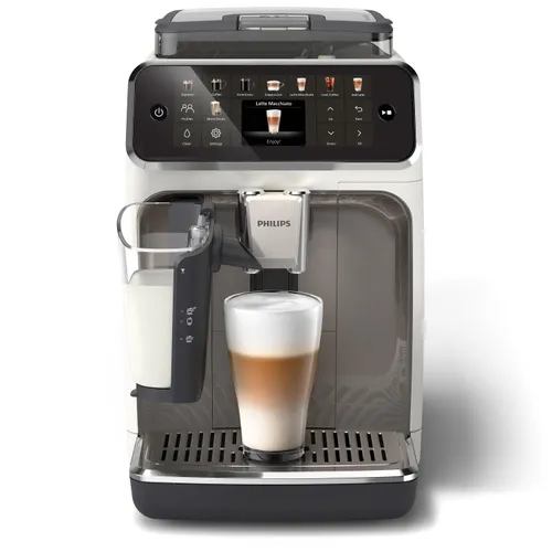 Кофемашина Philips LatteGo EP5545 / 70