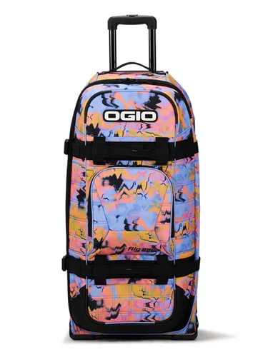 Ogio RİG 9800 Seyahat Çantası-asit dalgaları