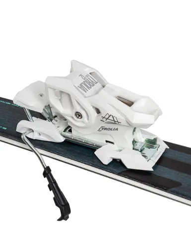 Narty allmountain freeride HEAD KORE 91 W + wiązania TYROLIA ATTACK 12 z GRIP WALK - Długość (cm) - 170