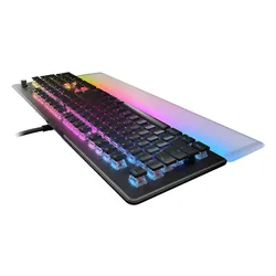 Klawiatura opto-mechaniczna Roccat Vulcan II Max AIMO - czarny