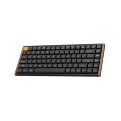 Klawiatura gamingowa Keychron K3M-F3 75% Brown Switch RGB Hot-Swap