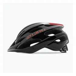 Kask rowerowy Giro Revel black bright red