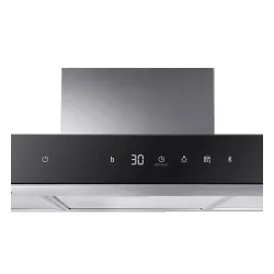 Okap Samsung NK36C5703TS/UR Srebrno-czarny