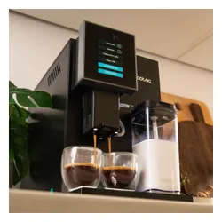 Ekspres CECOTEC Compactccino Black Silver