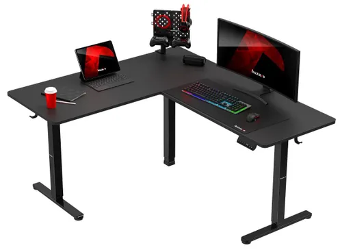 Huzaro Hero 9.5 Black (elektryczna regulacja)