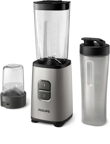 Блендер Multiblender Philips Daily Collection Miniblender HR2604 / 80