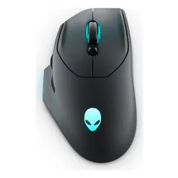 Myszka gamingowa Dell Alienware AW620M bezprzewodowa 26000 dpi optyczna czarna