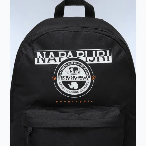 Plecak Napapijri H-Boussine DP 19 l black 041