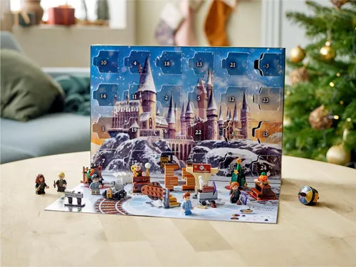 LEGO Harry Potter Advent Takvimi 2021 (76390)