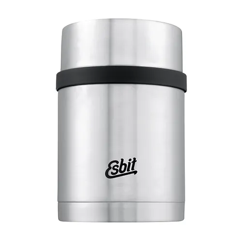Termos na żywność Esbit Sculptor Stainless Steel Food Jug 750 ml stainless steel/matt
