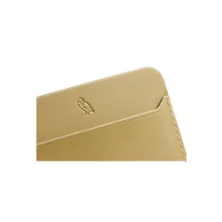 Skórzany kartownik portfel na karty Bellroy Card Slip - mustard