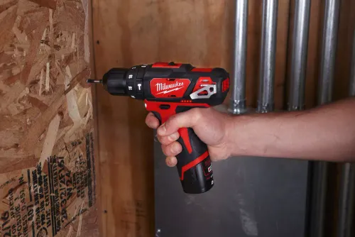 Milwaukee M12 Tornavida Matkabı BPD-202C