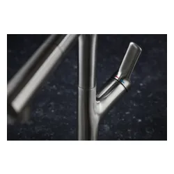 Bateria KFA ARMATURA Duero 6623-220-22 Inox